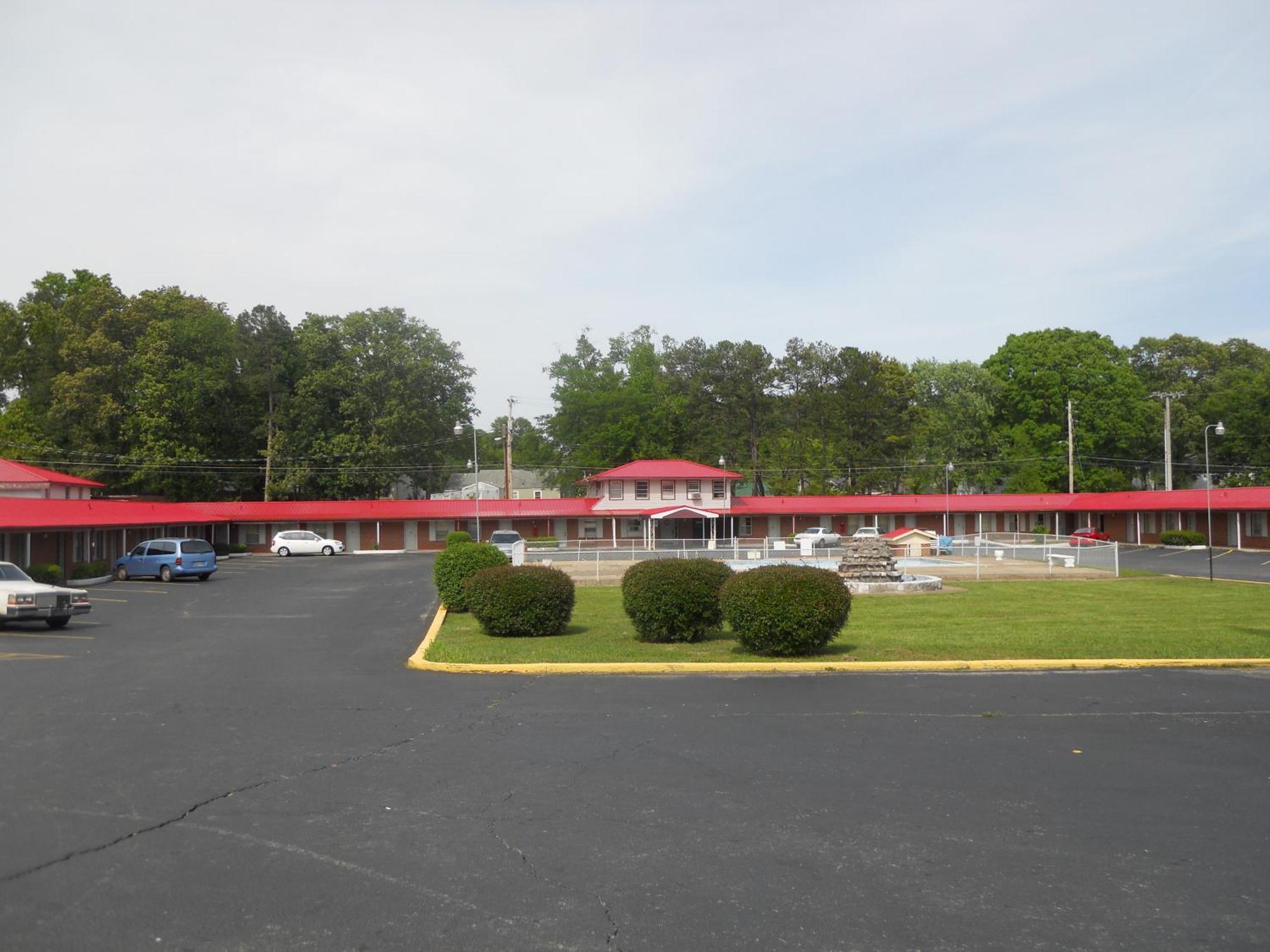 Cascades Motel - Chattanooga Exterior foto