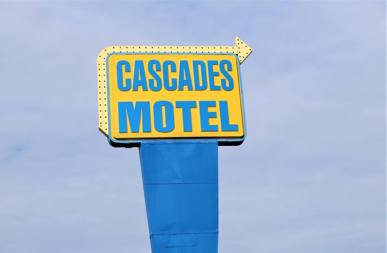 Cascades Motel - Chattanooga Exterior foto